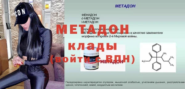 хмурый Магас