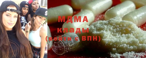 хмурый Магас